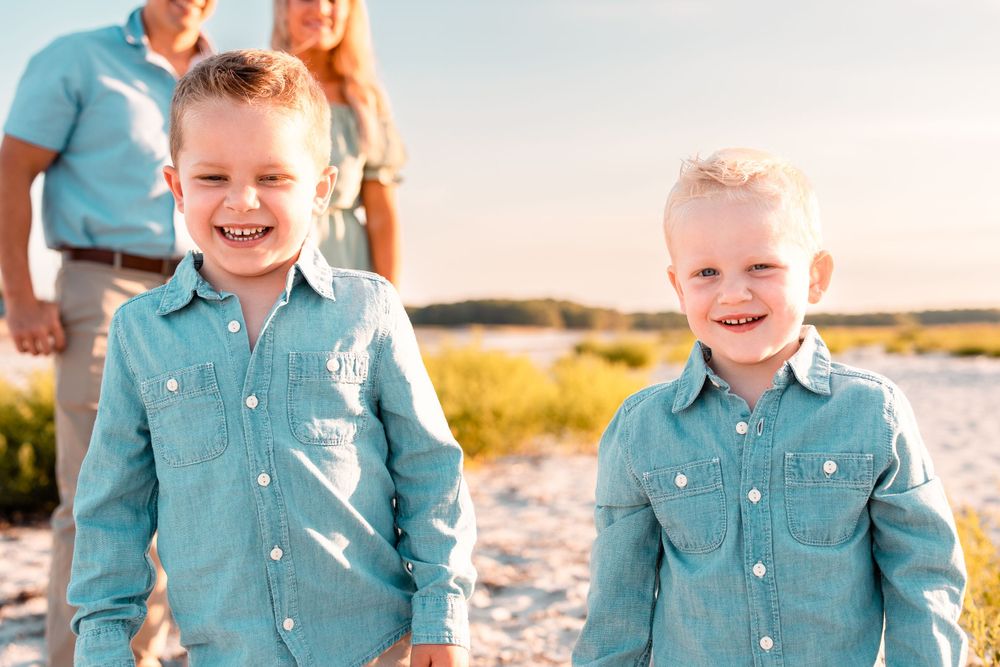 Photography of Two Brothers