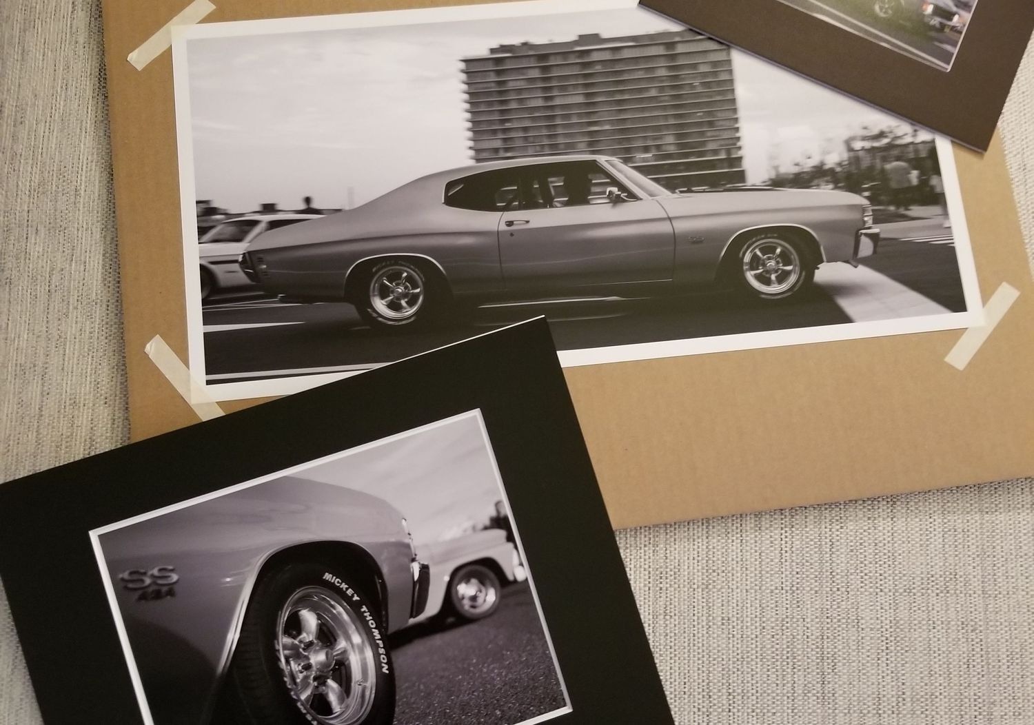 72 Chevelle on the Asbury Park Circuit