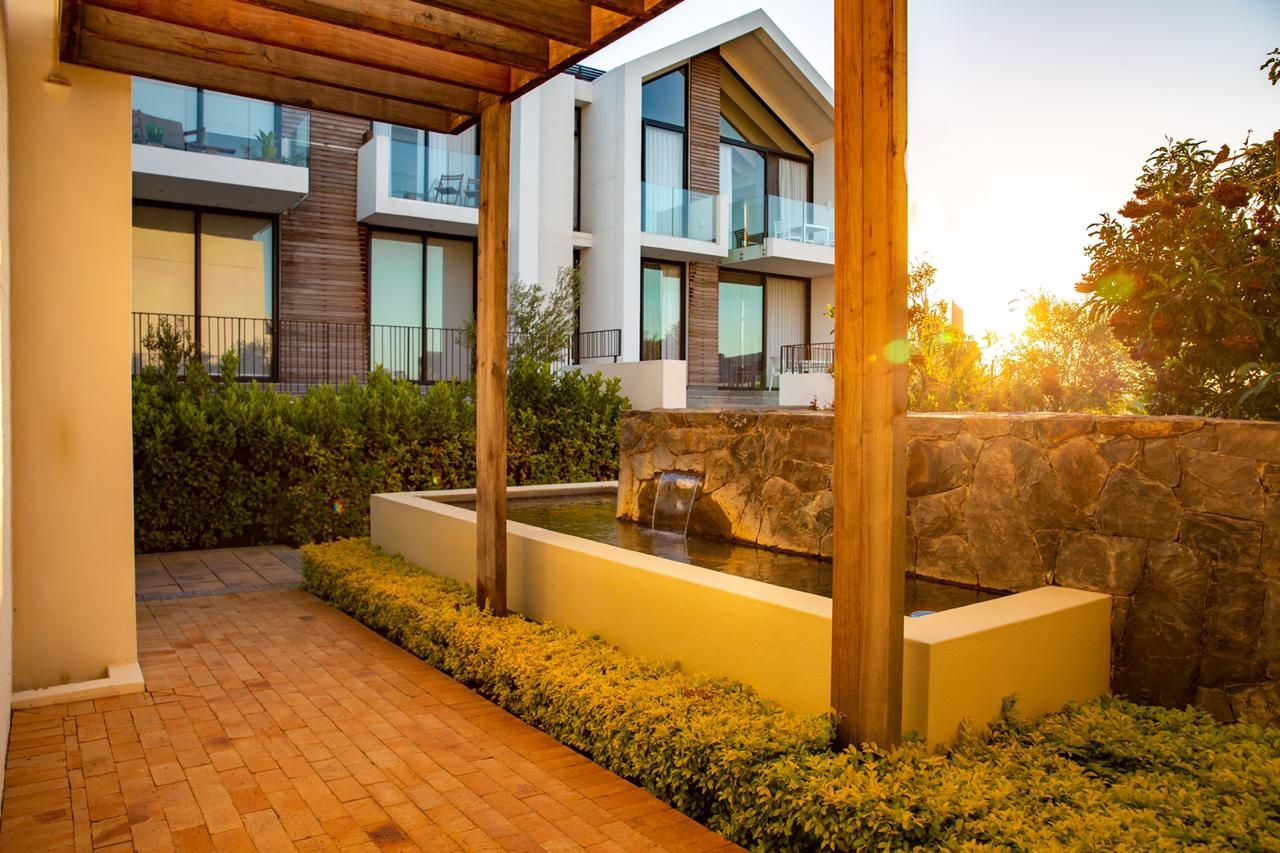 Real Estate Photography, Polo Pads, Val de Vie Estate.