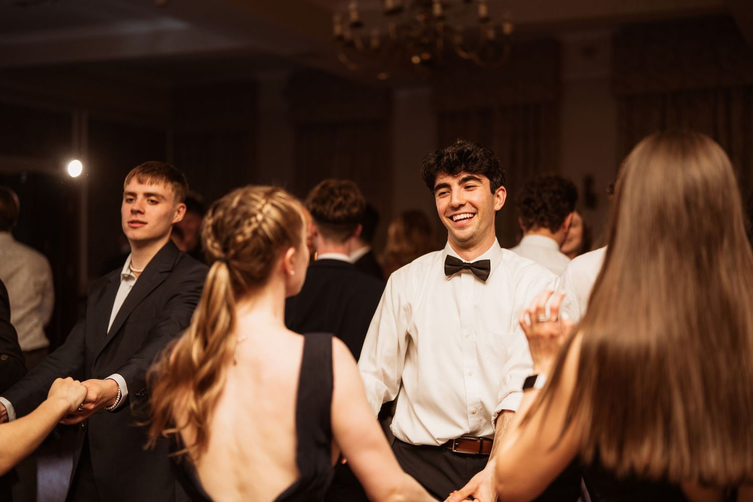 Aberdeen Event Photographer Ball Prom photography