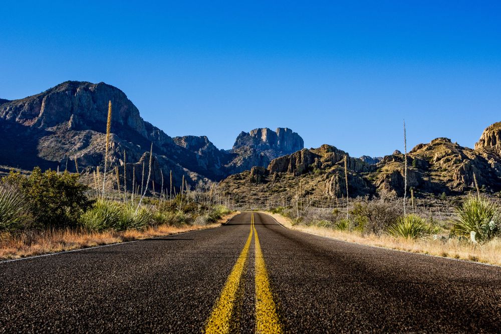 A Road to Somewhere