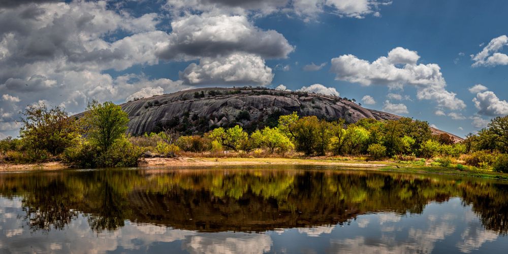 Enchanted Rock