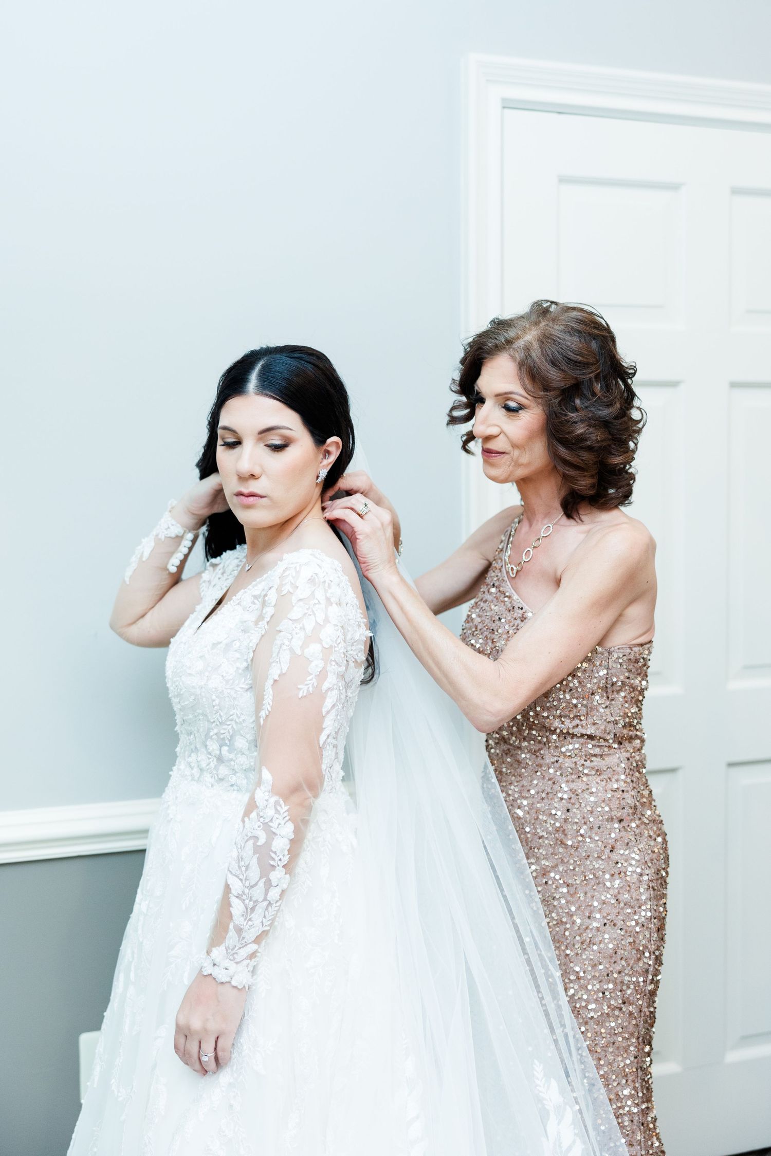 Lehigh Valley Wedding Photographer at The View at Morgan Hill Fall Wedding