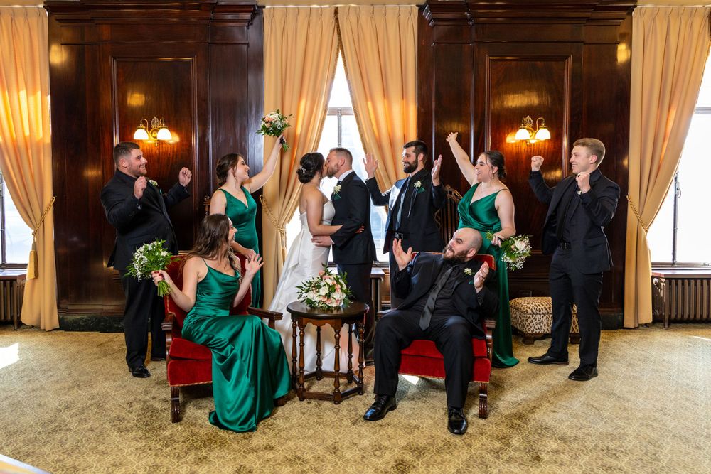 wedding photographer near me, Childers Photography, sunset, wedding photo ideas, Dayton Masonic Center