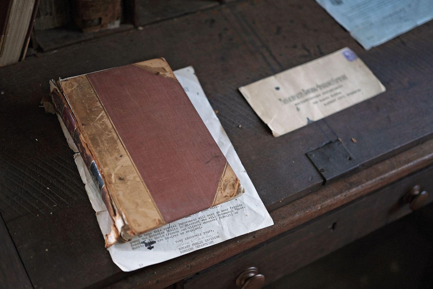 Courthouse book