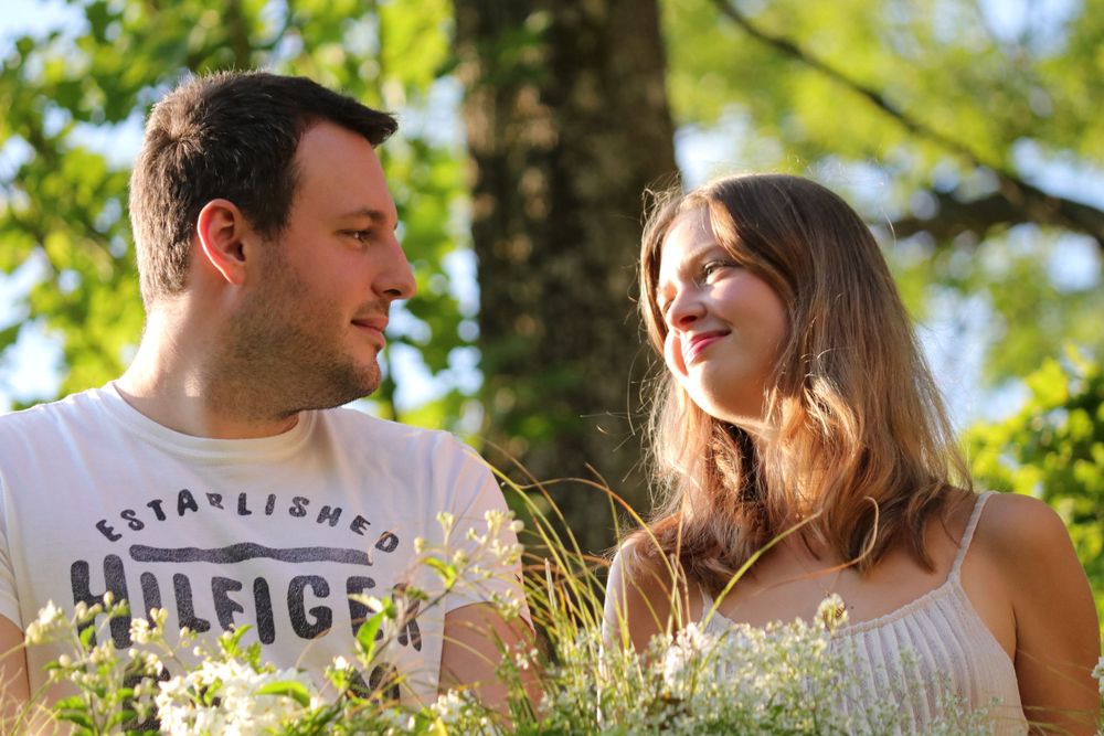 Paare #Fotoshooting
