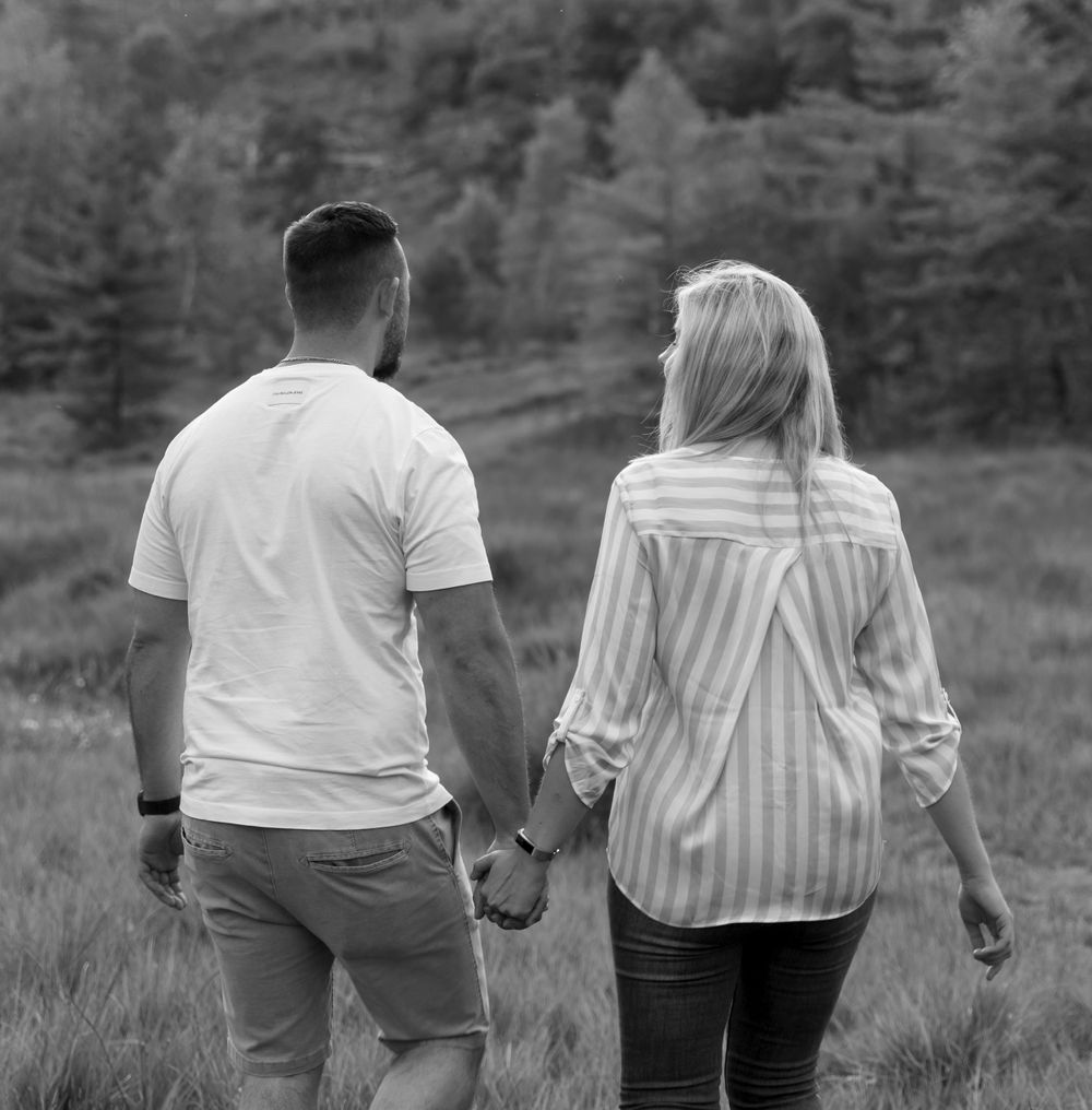 Outdoor Fotoshooting