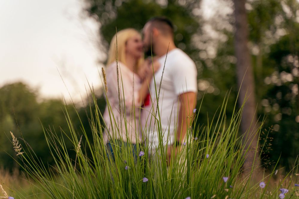 Couple Photoshooting