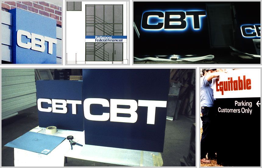 Signage and Wayfinding
