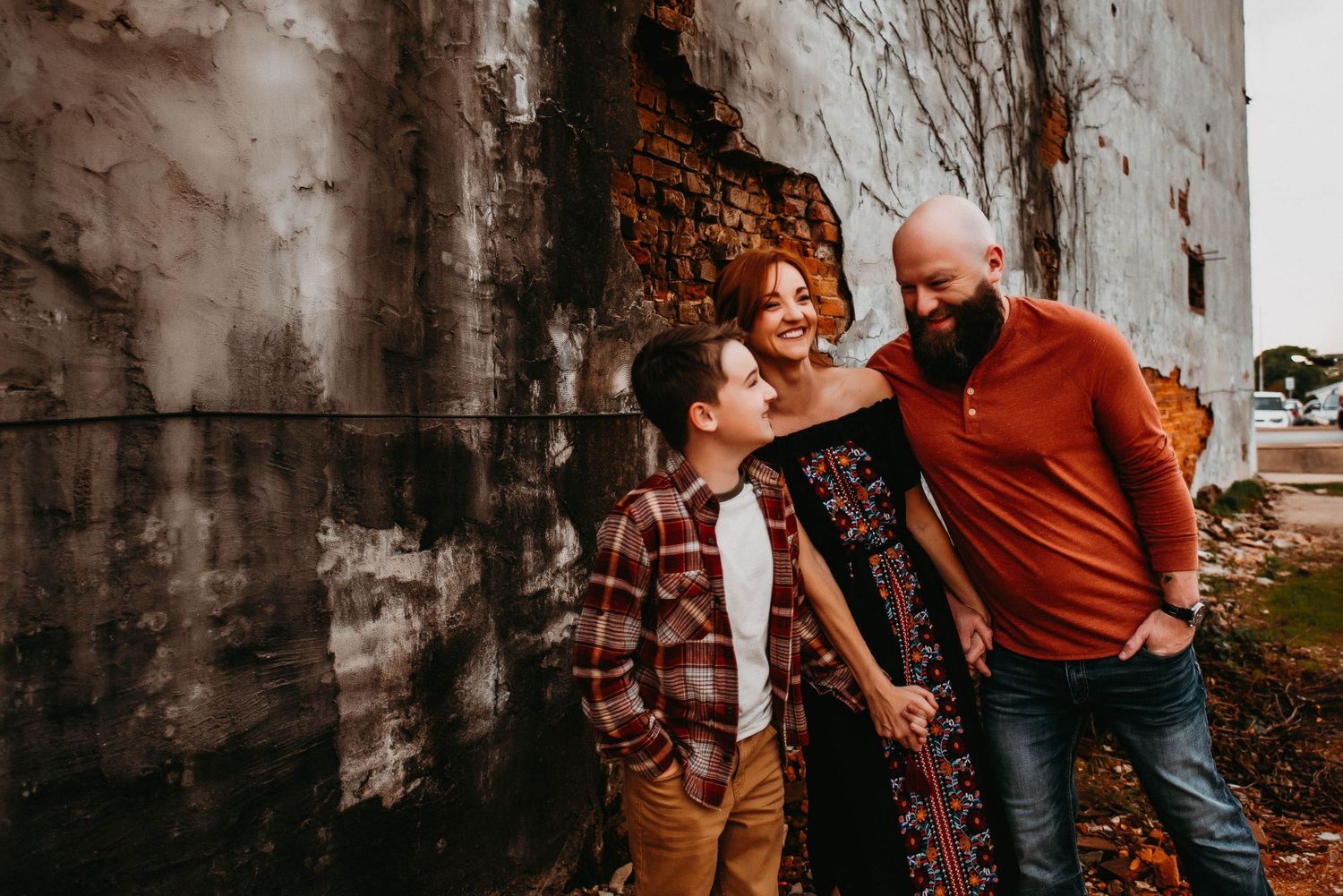 downtown jonesboro Arkansas photography family photographer jonesboro Arkansas family photographer