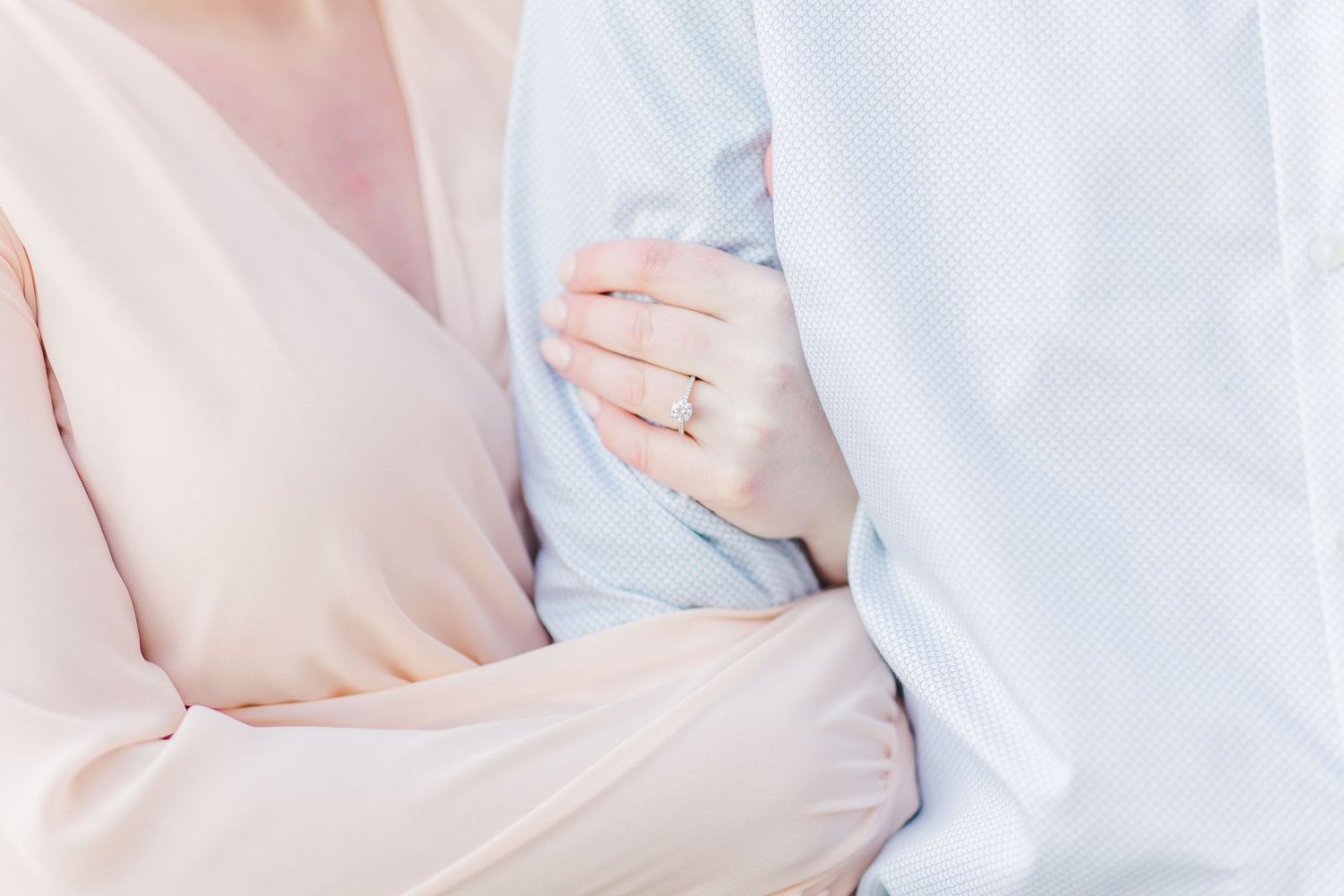 WASHINGTON DC CHERRY BLOSSOM ENGAGEMENT PICTURES