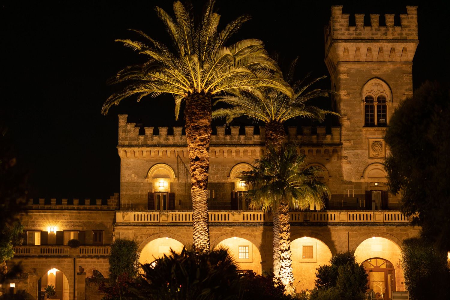 Wedding venue in Puglia, Italy