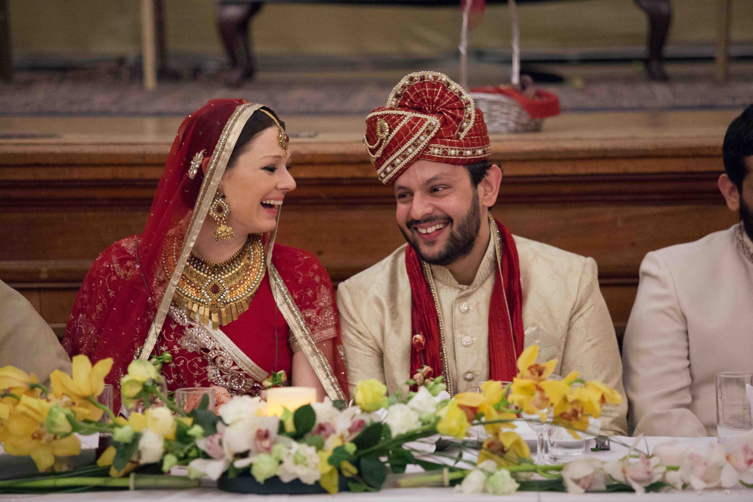 Old Chelsea Town Hall Asian Wedding