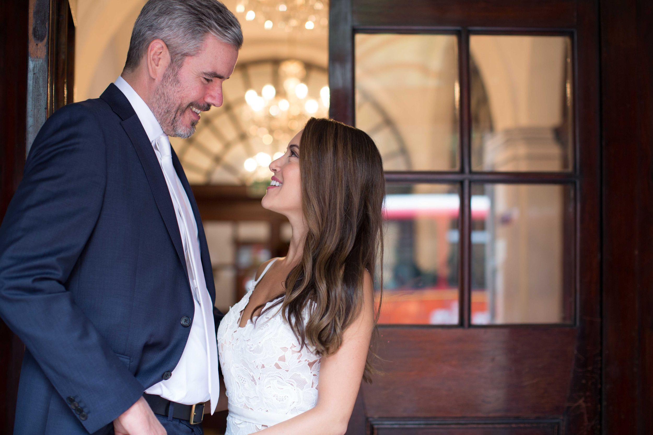 Old Chelsea Town Hall Intimate Wedding