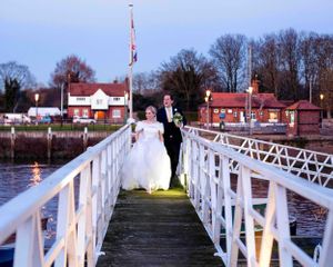 Winter Wedding