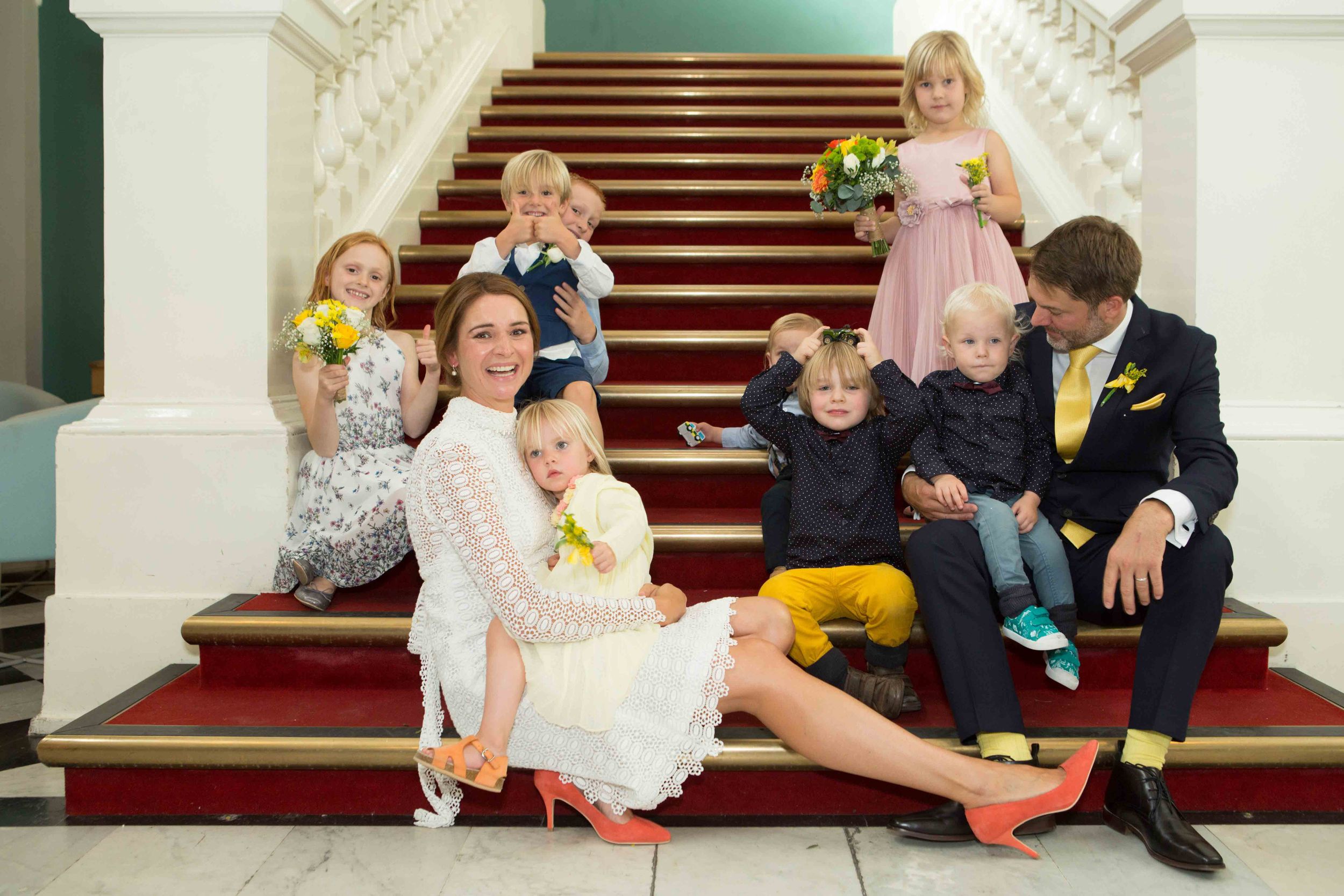 Woolwich Town Hall Wedding