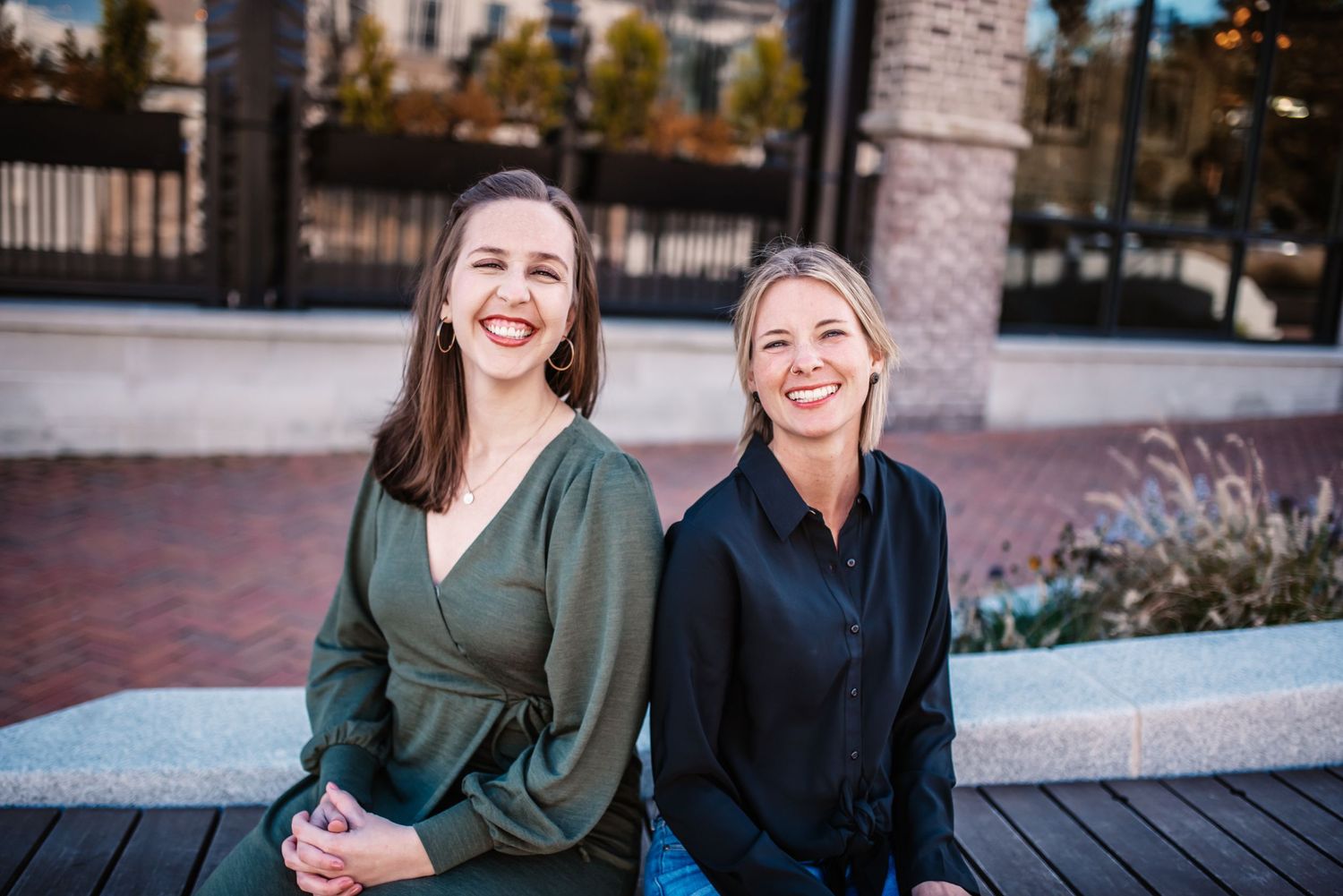 Dublin, Ohio and Columbus, Ohio Corporate Headshot Photographer