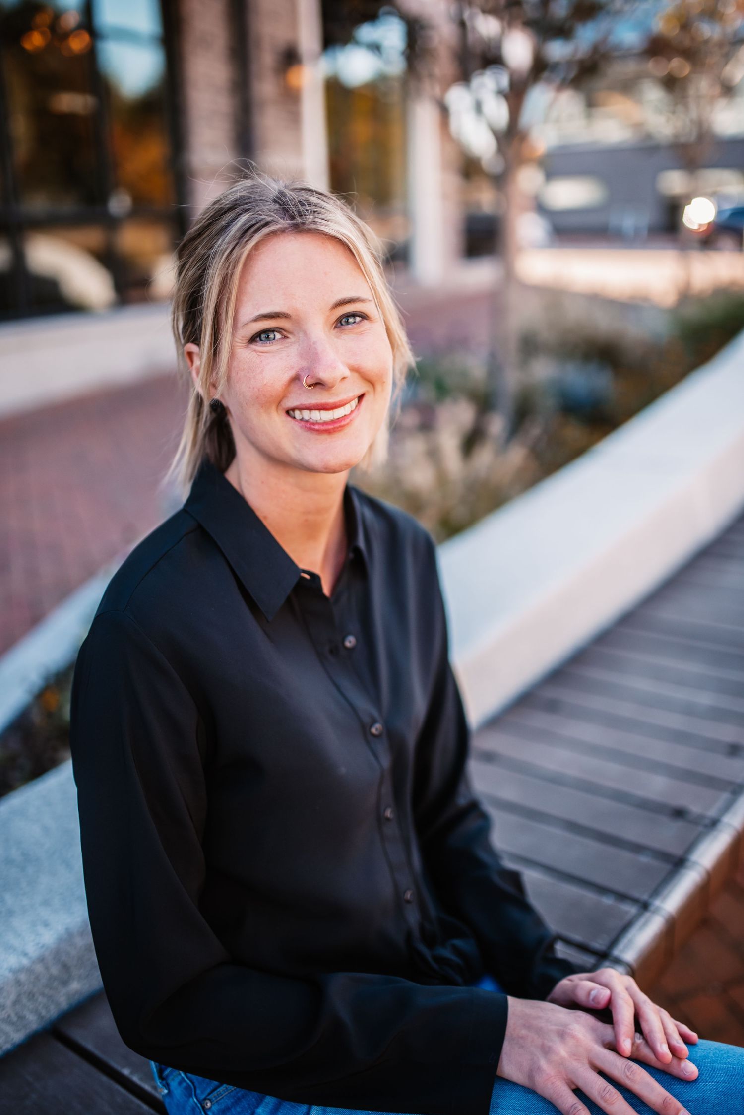 Dublin, Ohio and Columbus, Ohio Corporate Headshot Photographer
