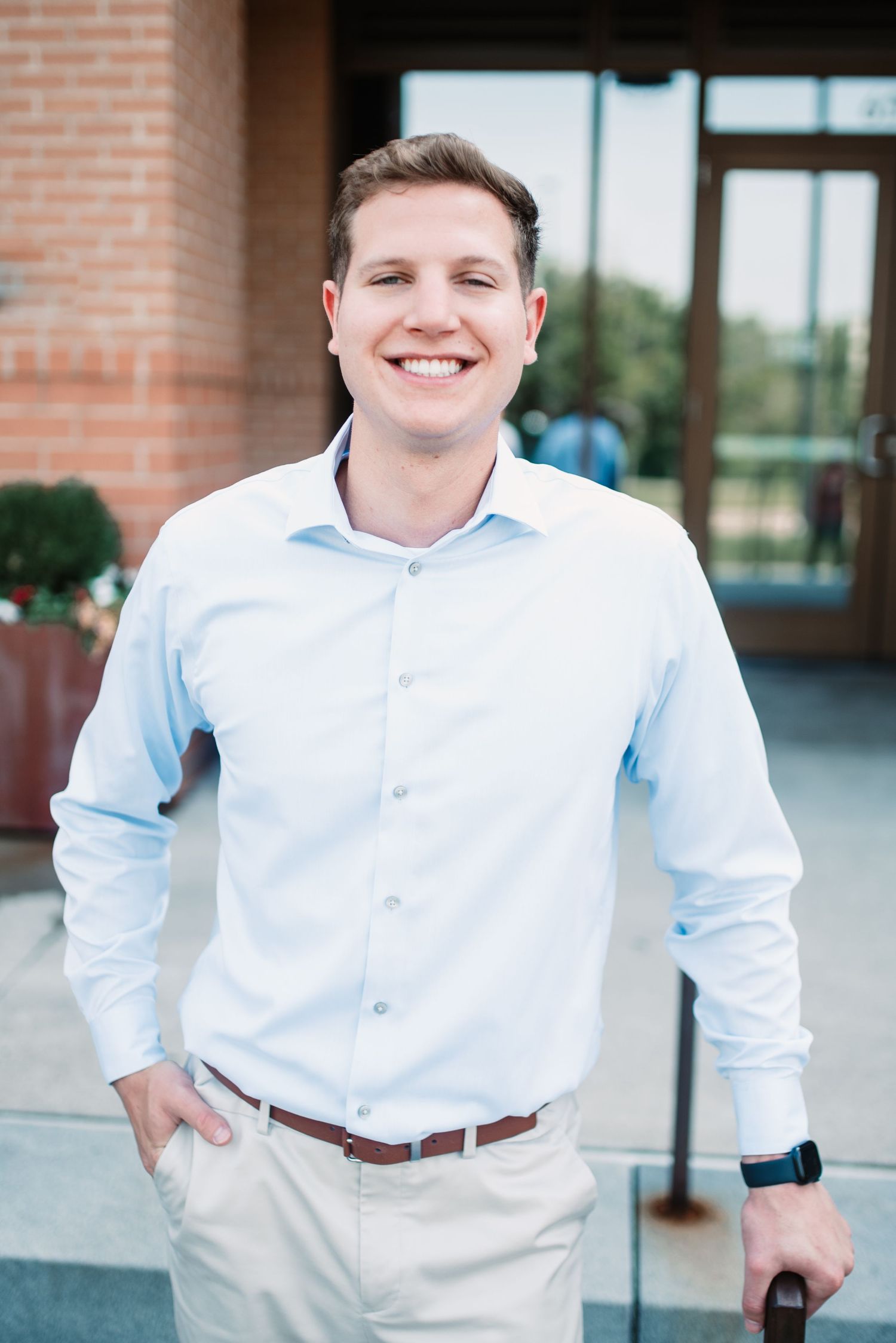 Dublin, Ohio Headshot Photographer - Dublin, Ohio Corporate Photographer - Columbus, Ohio Headshot Photographer