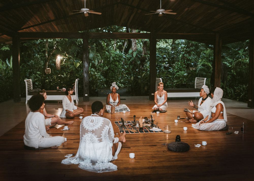 Embracing nature's beauty: Women's retreat in Costa Rica