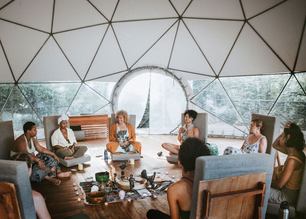 Retreat authenticity in Costa Rica's embrace