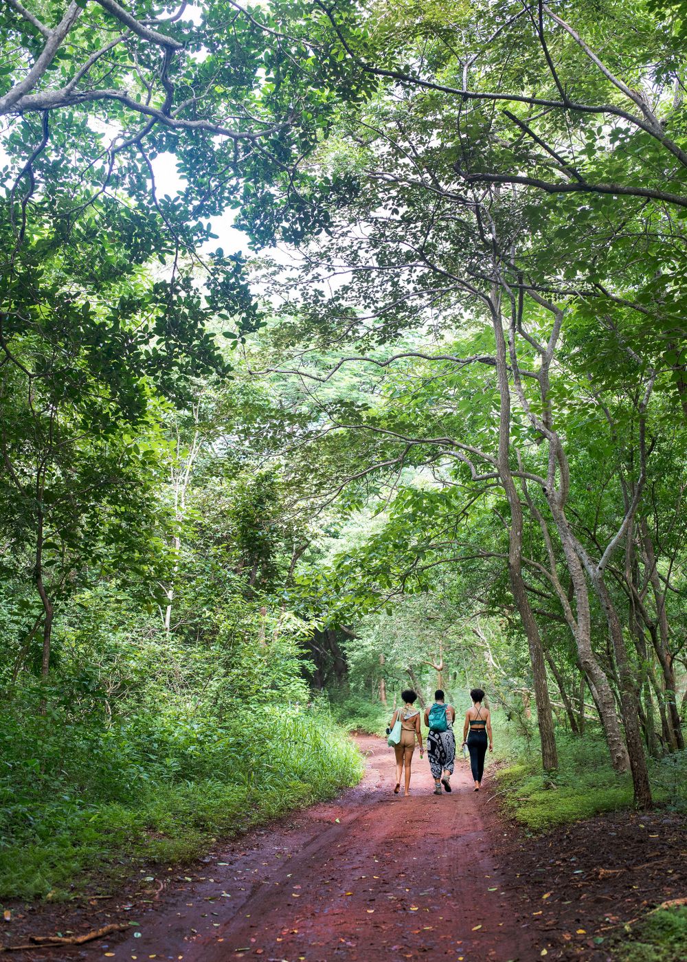 Heartfelt moments among women at Costa Rica retreat