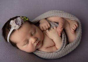 Yakima Newborn Photographer