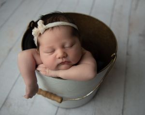 Yakima Newborn Photographer