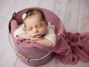 Yakima Newborn Photographer