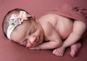 Yakima Newborn Photographer