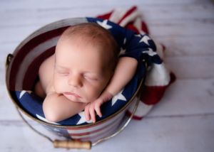 Yakima Newborn Photographer