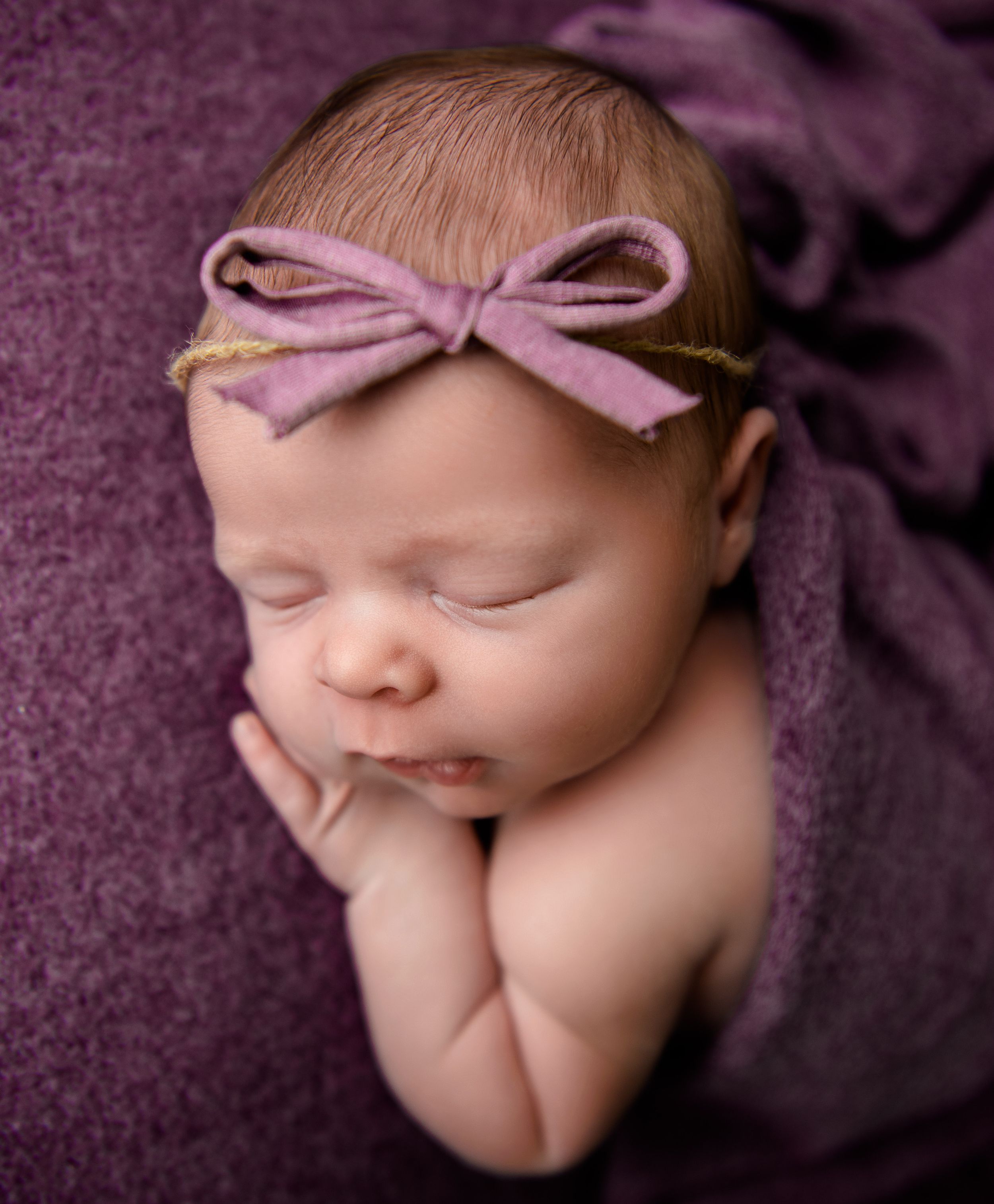 Yakima Newborn Photographer