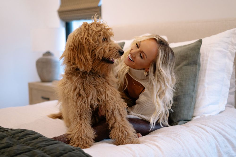 Nastia Liukin x Pottery Barn