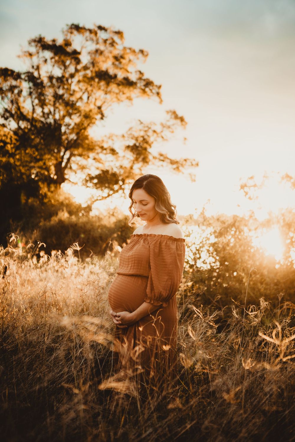 Family Maternity golden hour beach session photography client wardrobe couples photo session photographer mid north coast old bar cundletown