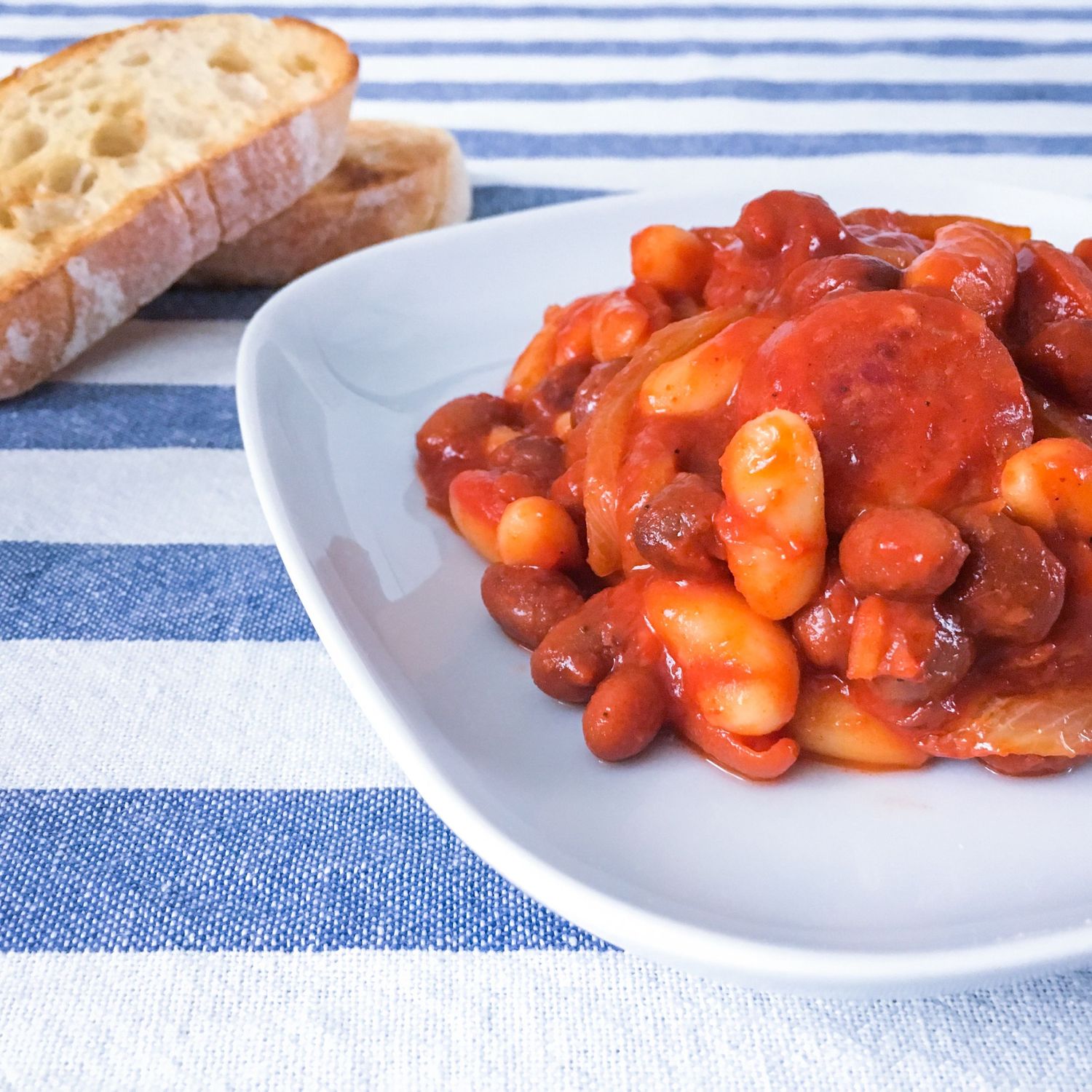 Chilli Beans - Photo by © Reka Csulak