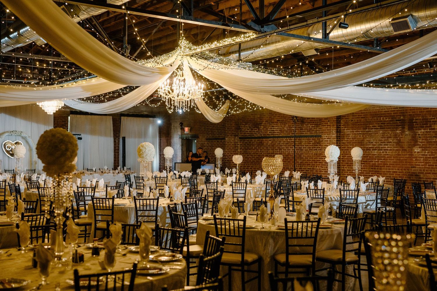 THE HUDSON wedding venue wichita