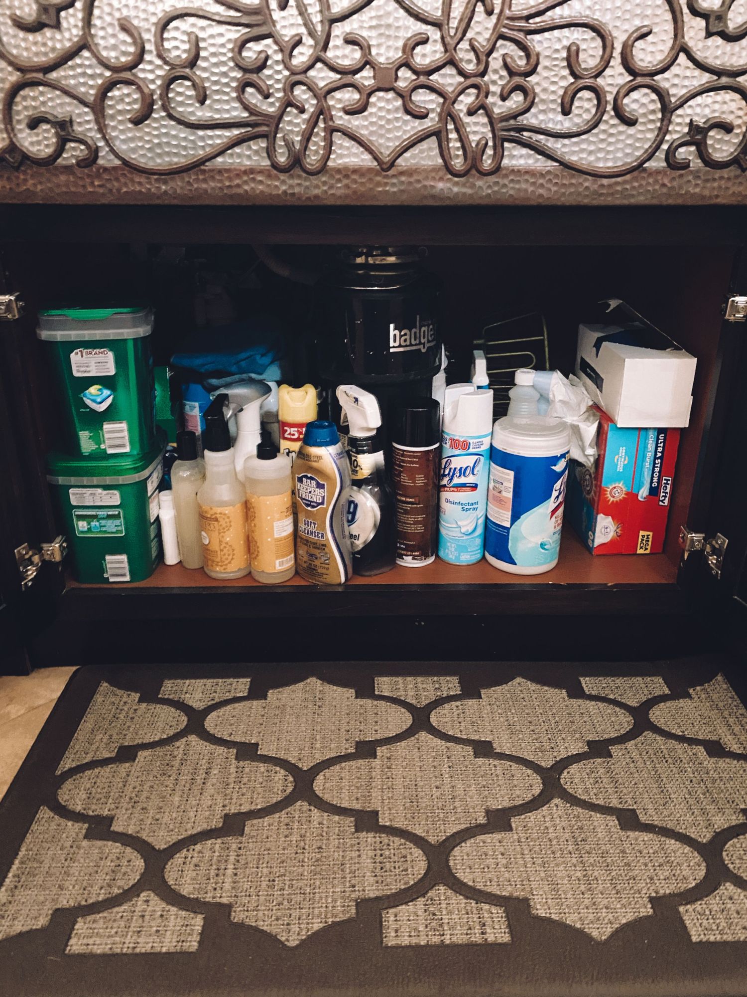 Unorganized
