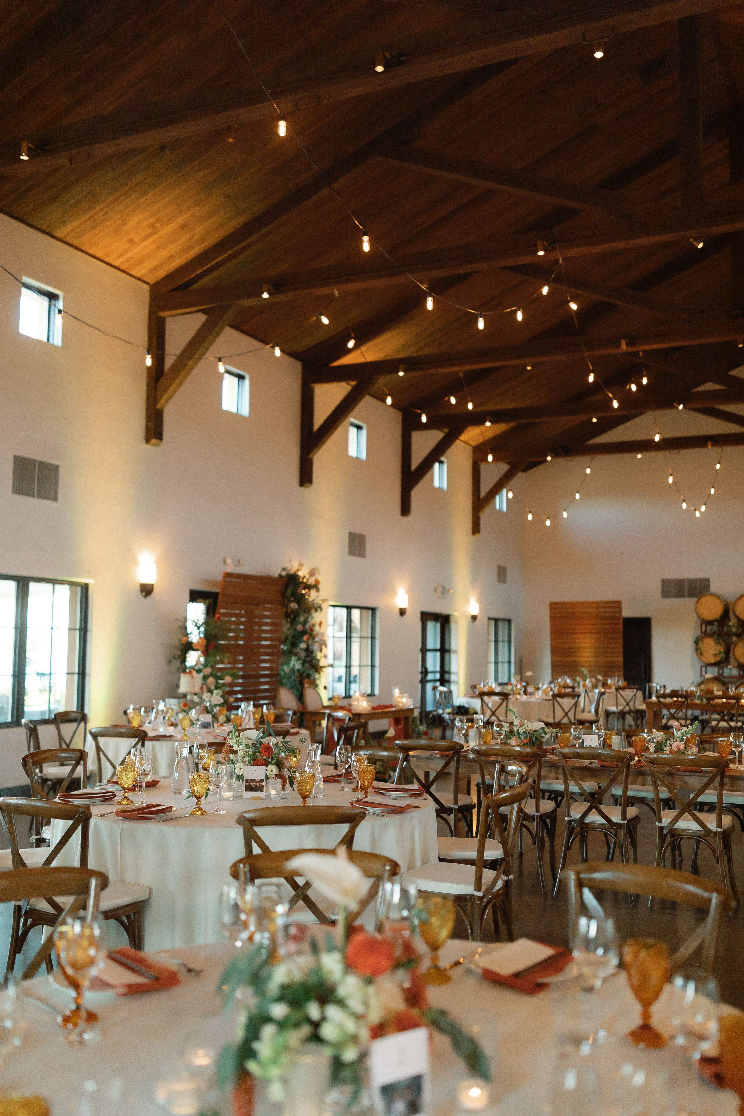 A Filmy Fall Wedding at Viansa Winery - Wedding Venue Sonoma CA