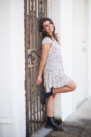 Senior photographer Panama city Florida