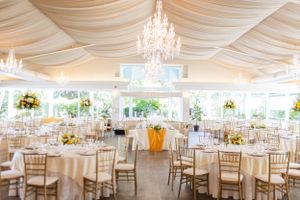 Meson Sabika, Light and airy wedding photo, gold chavari chairs