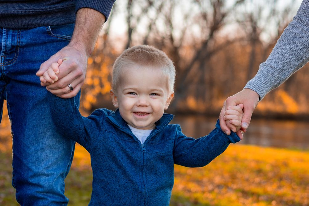 family photography in central wisconsin
