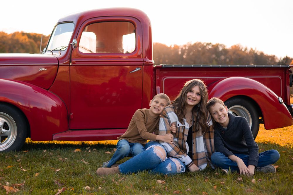 family photography in central wisconsin