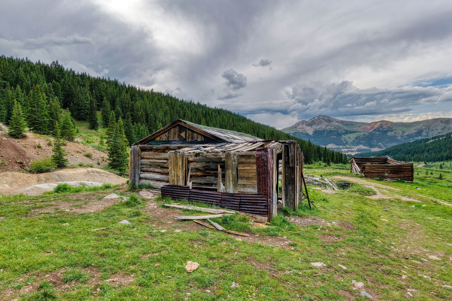 Boston Mine, Colorado