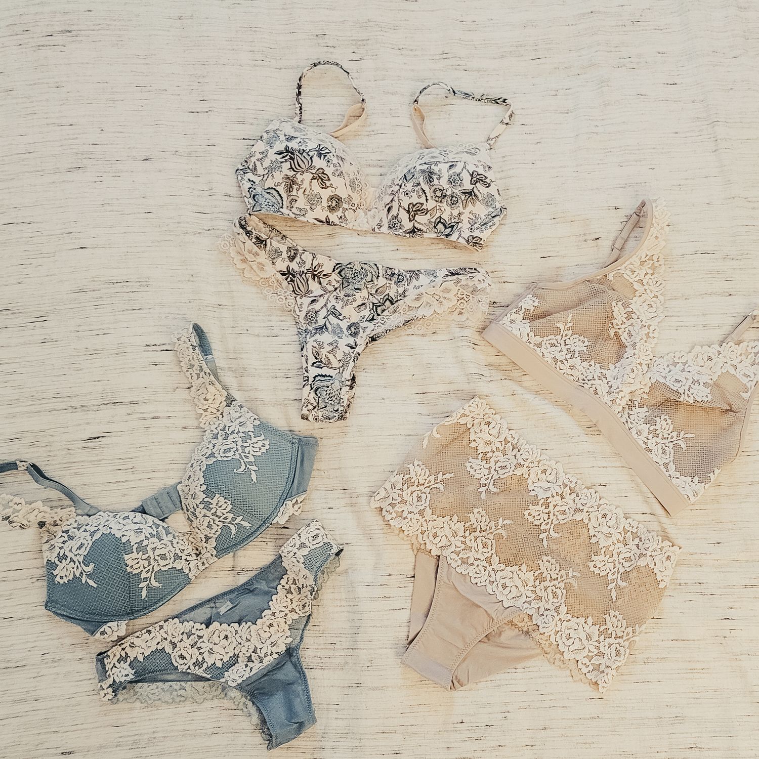 Italian lingerie brand.