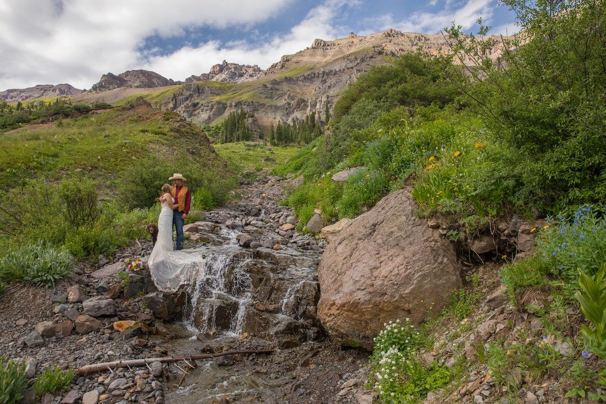 elopement in ouray