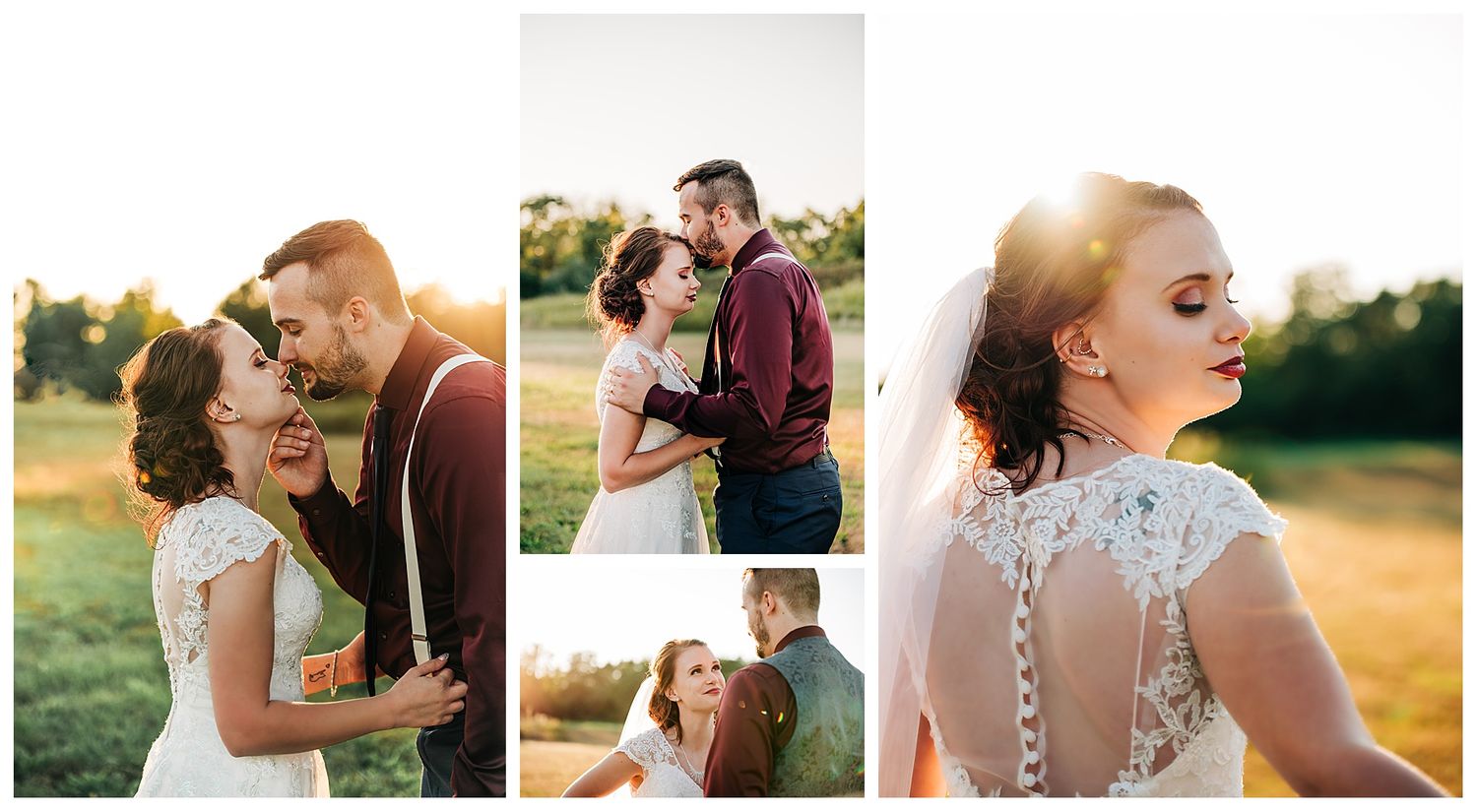 Springfield, Missouri Wedding photography