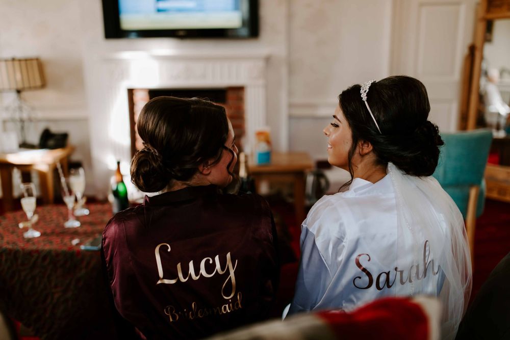 Walworth Castle, Darlington, County Durham, Wedding, prep
