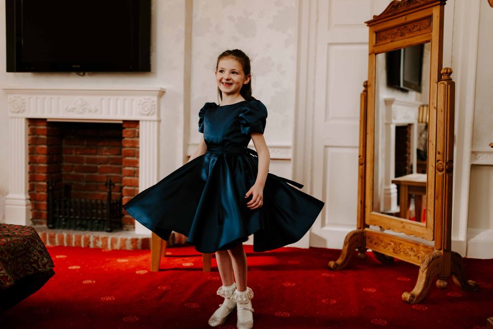 Walworth Castle, Darlington, County Durham, Wedding, prep