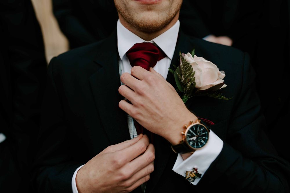 Walworth Castle, Darlington, County Durham, Wedding, prep