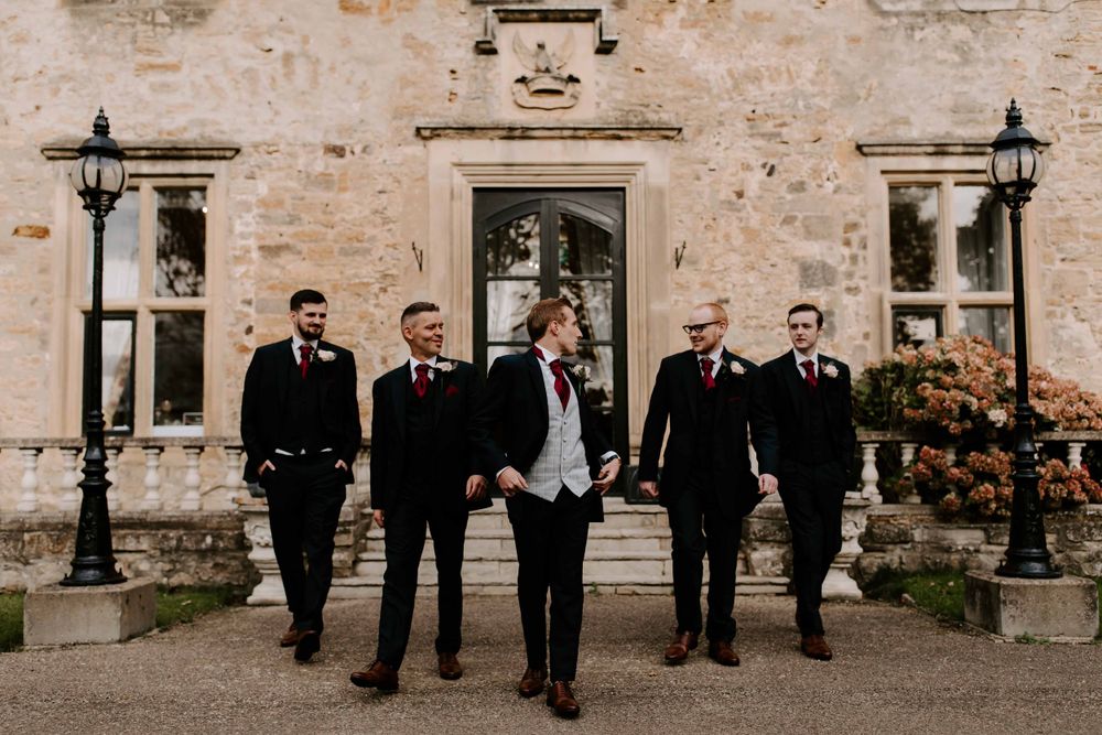Walworth Castle, Darlington, County Durham, Wedding, prep